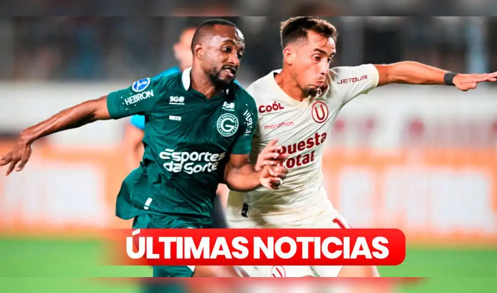 Universitario se encuentra invicto en la Copa Sudamericana 2023. Foto: composición LR/Universitario