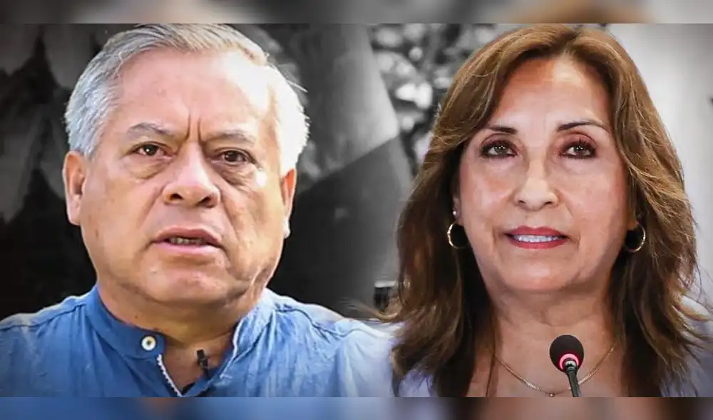 Marcela Saldarriaga también confirmó la cercanía entre la ahora presidenta y Henry Shimabukuro. Foto: difusión Marcela Saldarriaga también confirmó la cercanía entre la ahora presidenta y Henry Shimabukuro. Foto: difusión