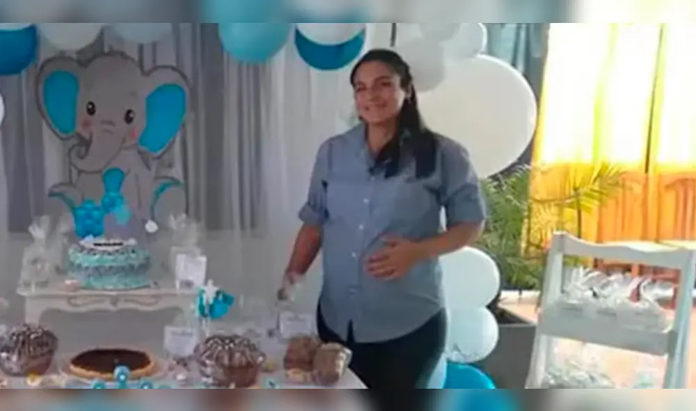La gestante de 34 años tuvo un final inesperado tras publicar su situación en redes sociales. Foto: Paula Meneza La gestante de 34 años tuvo un final inesperado tras publicar su situación en redes sociales. Foto: Paula Meneza