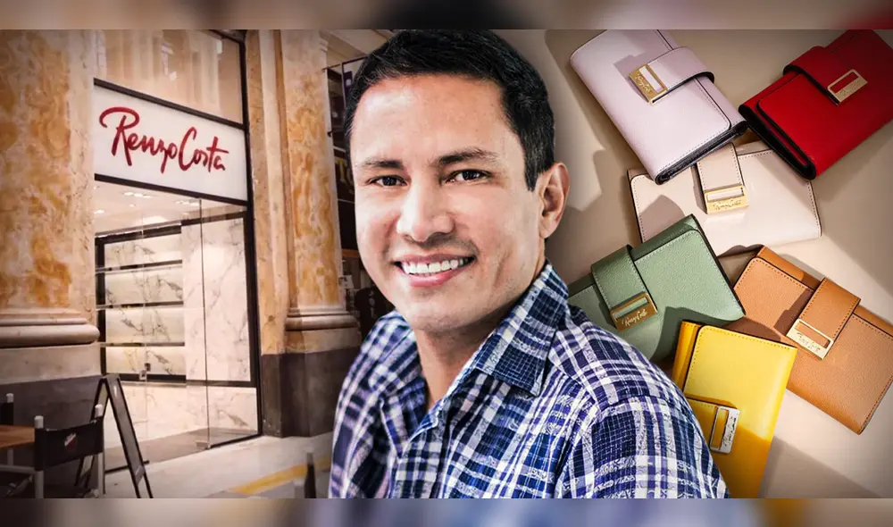 Renzo Costa apertura su primera tienda en el extranjero. Foto: composición LR/ Jazmin Ceras/ Instagram/ Renzo Costa Renzo Costa apertura su primera tienda en el extranjero. Foto: composición LR/ Jazmin Ceras/ Instagram/ Renzo Costa