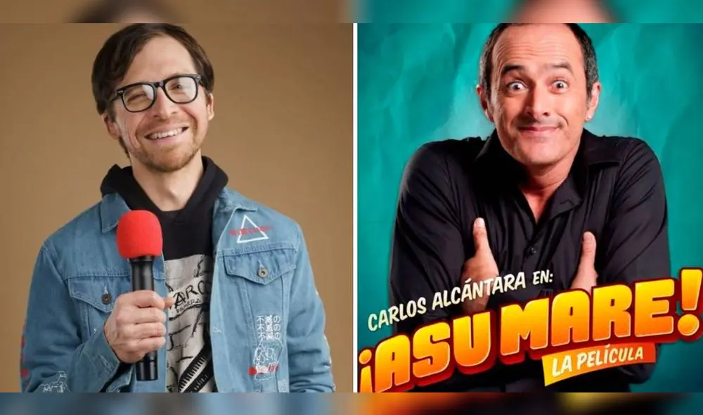 Henry Spencer recordó su cameo en "Asu Mare". Foto: Instagram/Henry Spencer/difusión