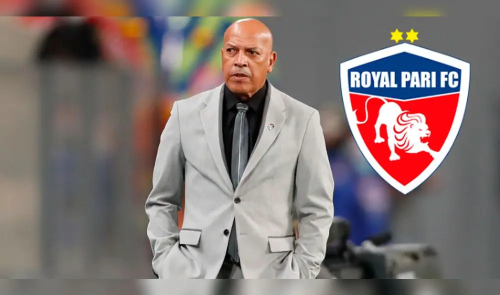 Roberto Mosquera llegó a Royal Pari este 2023. Foto: composición GLR/EFE Roberto Mosquera llegó a Royal Pari este 2023. Foto: composición GLR/EFE