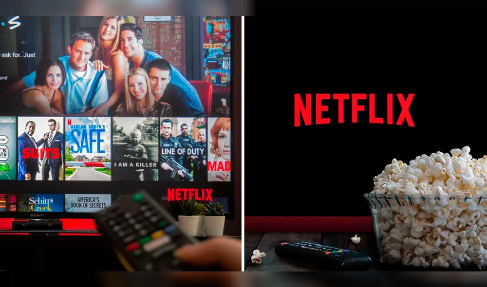 Conoce cómo activar el 'menú secreto' de Netflix para ver cientos de filmes. Foto: Composición LR/Freepik/TyCSports