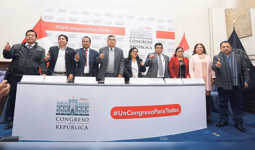 Gobierno de Boluarte podría encontrar algunos votos entre las fuerzas de izquierda. Foto: Congreso
