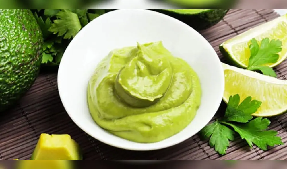 Pese a su parecido con el guacamole, la salsa guasacaca tiene una consistencia y sabor muy diferente. Foto: Divina Cocina/Instagram