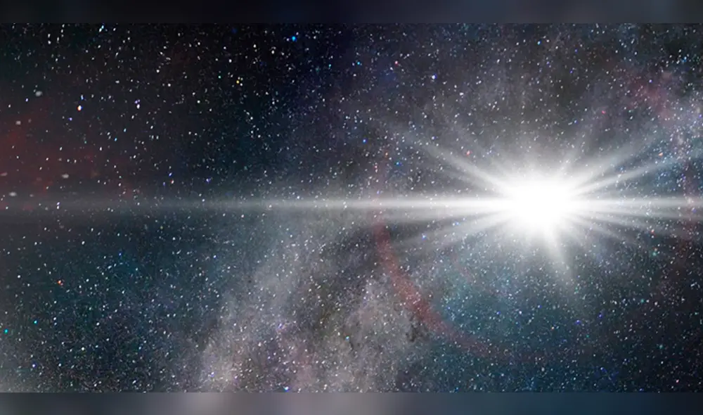 La supernova fue detectada en uno de los brazos de la galaxia M101. Foto: referencial / LJMU