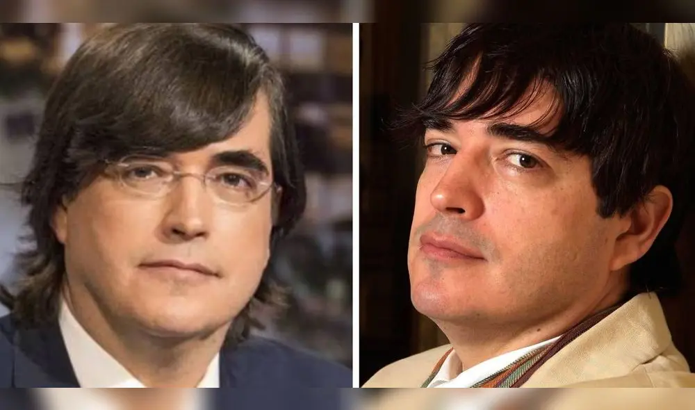 Jaime Bayly y su difícil relación con su padre. Foto: captura/YouTube/La Tercera