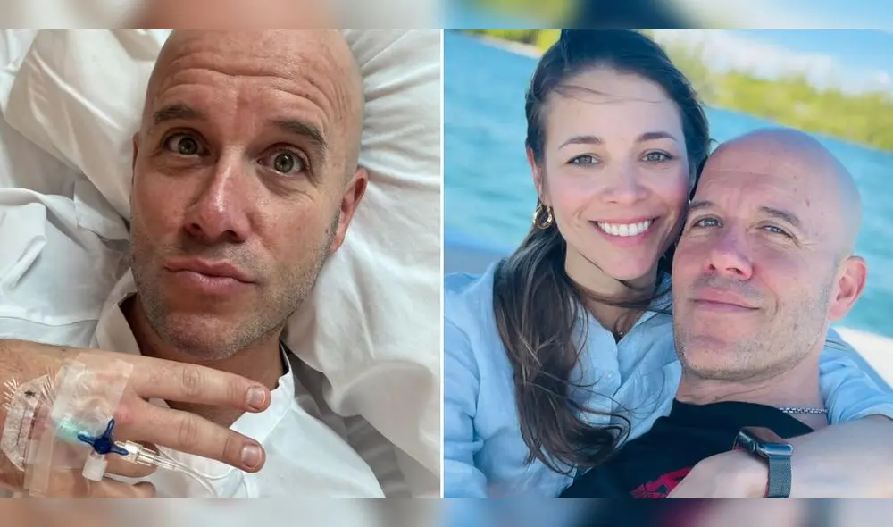 Gian Marco dedica romántico mensaje a su pareja en redes sociales. Foto: composición LR/captura/Gian Marco/Instagram