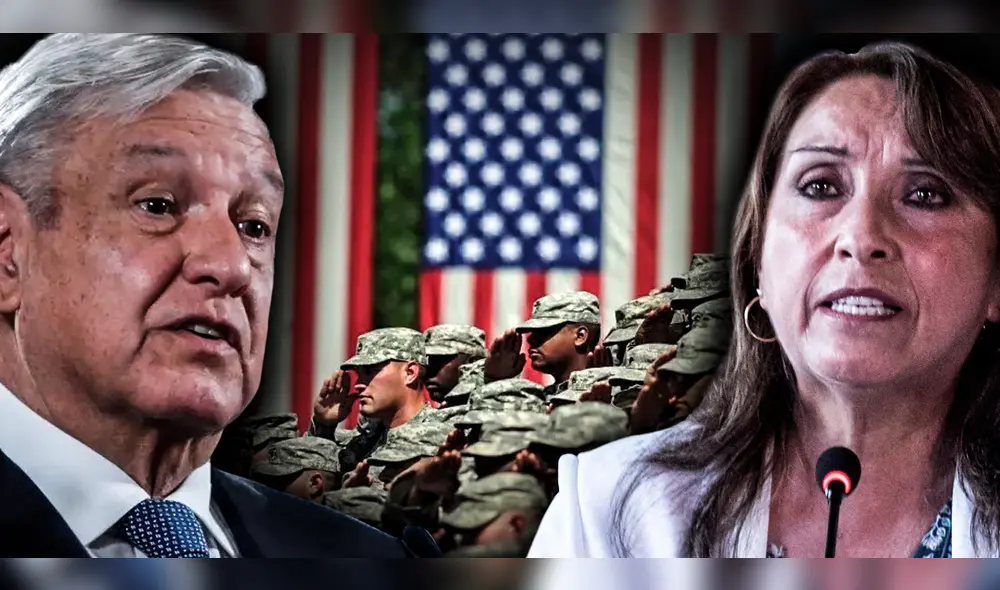 Las autoridades peruanas consideran que las afirmaciones de AMLO "constituyen una violación al Derecho Internacional". Foto: composición LR / Fabrizio Oviedo / CNN / Augsburger Allgemeine - Video: @lopezobrador / Twitter