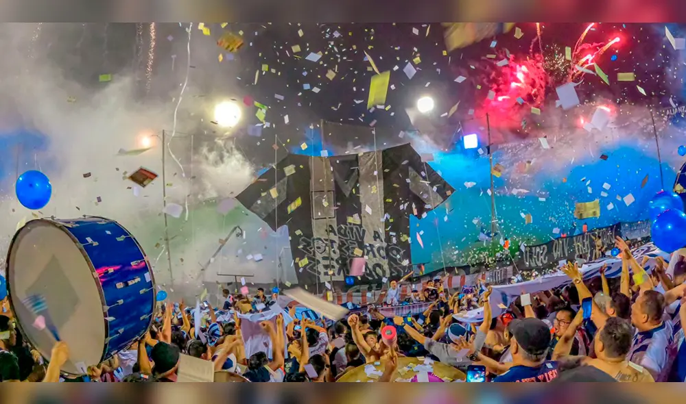 Se espera la presencia de 30.000 espectadores para el partido Alianza Lima vs. Libertad. Foto: Comando Sur Se espera la presencia de 30.000 espectadores para el partido Alianza Lima vs. Libertad. Foto: Comando Sur