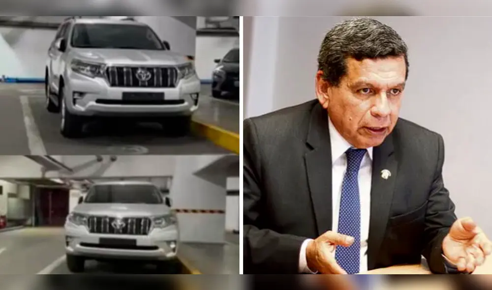 De acuerdo con el presidente de EsSalud, Arturo Orellana, el vehículo será utilizado por funcionarios de la alta dirección. Foto: composición LR/Cuarto Poder/archivo La República/EsSalud