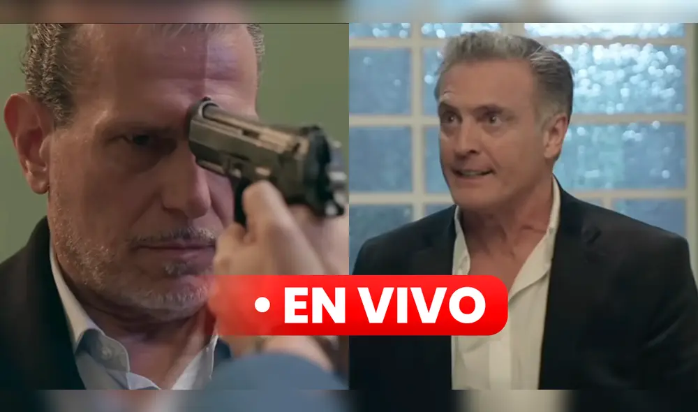 Nuevas tensas escenas llegan a "El amor invencible". Foto: composición LR/Las Estrellas