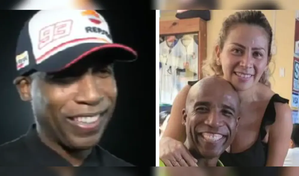 'Cuto' Guadalupe confirmó también la nacionalidad de Charlene Castro. Foto: Composición LR/captura de Willax TV/Instagram