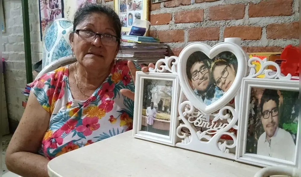 Estudiante falleció el último domingo 21 de mayo. Foto: Chasqui Noticias Estudiante falleció el último domingo 21 de mayo. Foto: Chasqui Noticias