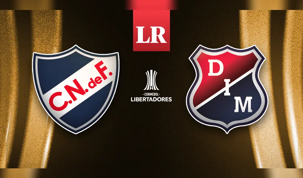 Nacional vs. Independiente Medellín EN VIVO y EN DIRECTO por la Copa Libertadores 2023 desde Colombia. Foto: composición GLR