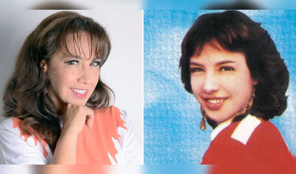 La Princesita Mily interpretó éxitos como "Amor de verano" o "El teléfono". Foto: composición LR/el Popular/difusión