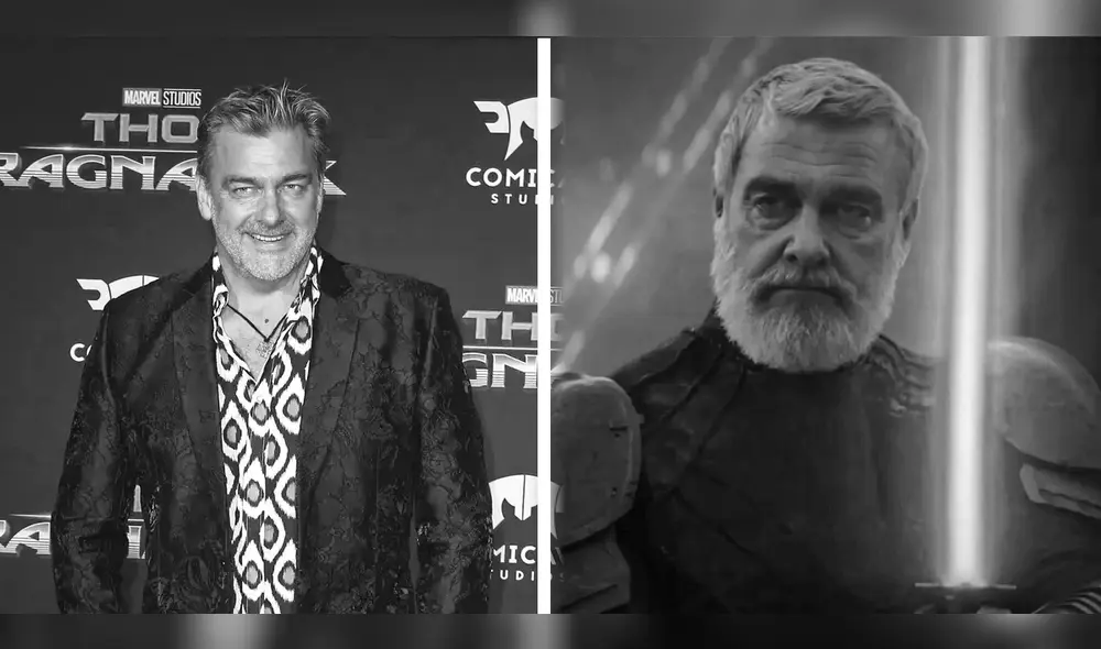 Stevenson comenzó su carrera a principios de la década de los 90 con series de televisión. Foto: composición LR/Digital Fix/LBC Stevenson comenzó su carrera a principios de la década de los 90 con series de televisión. Foto: composición LR/Digital Fix/LBC