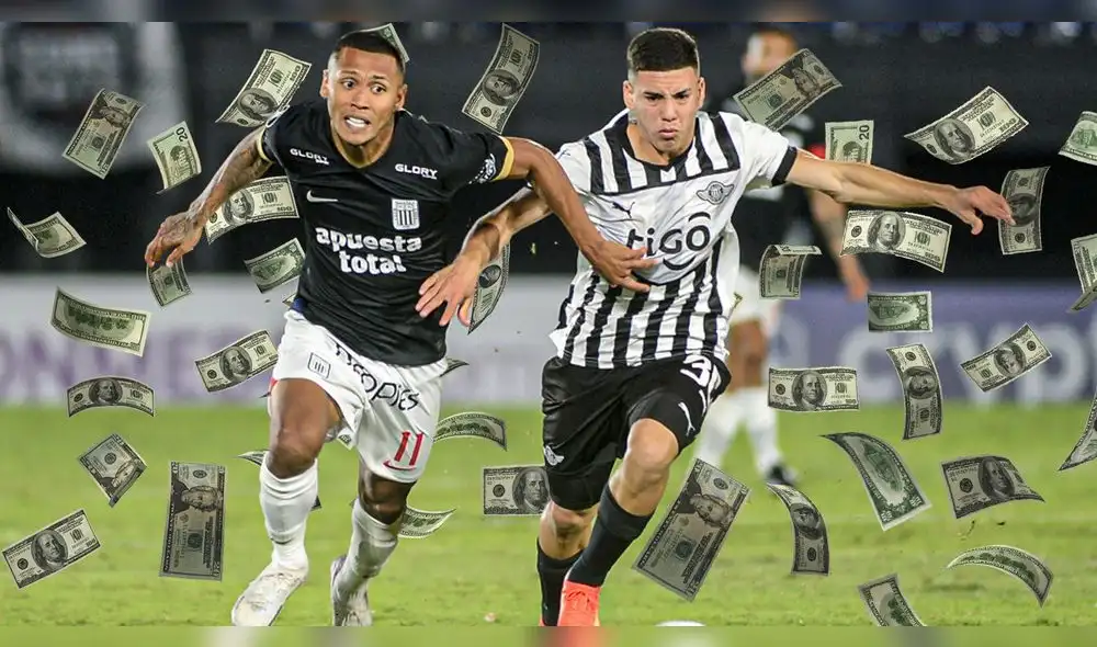 Alianza Lima vs. Libertad: ambos clubes se enfrentarán en el estadio Alejandro Villanueva. Foto: composición de La República/EFE Alianza Lima vs. Libertad: ambos clubes se enfrentarán en el estadio Alejandro Villanueva. Foto: composición de La República/EFE