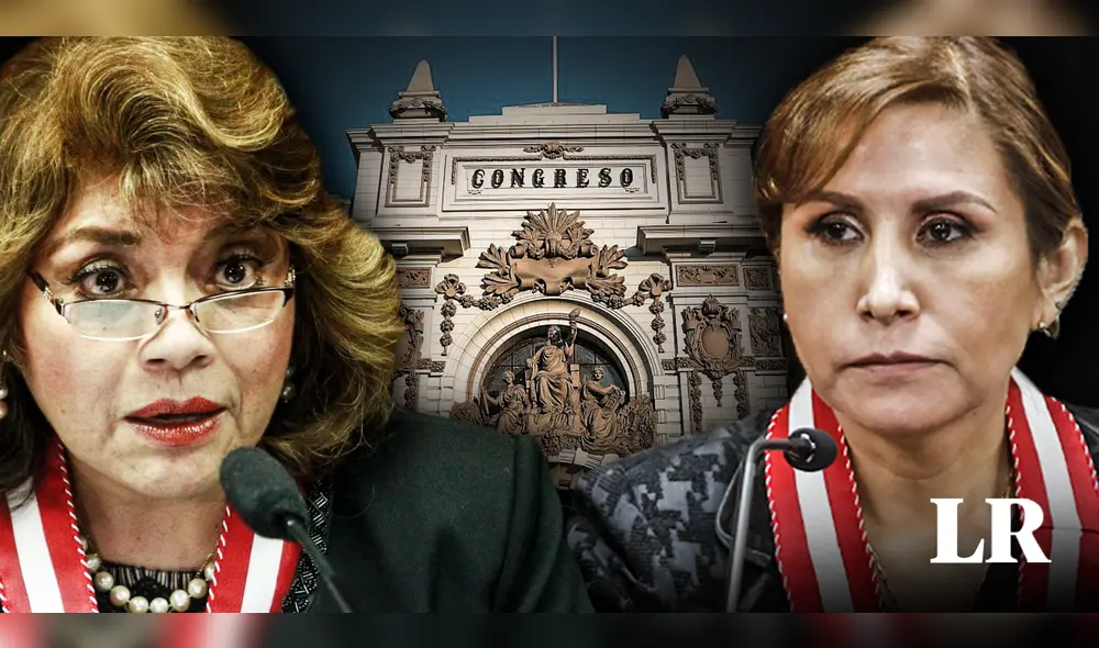 Zoraida Ávalos pidió a Patricia Benavides que se revise su caso. Foto: composición de Fabrizio Oviedo/La República Zoraida Ávalos pidió a Patricia Benavides que se revise su caso. Foto: composición de Fabrizio Oviedo/La República