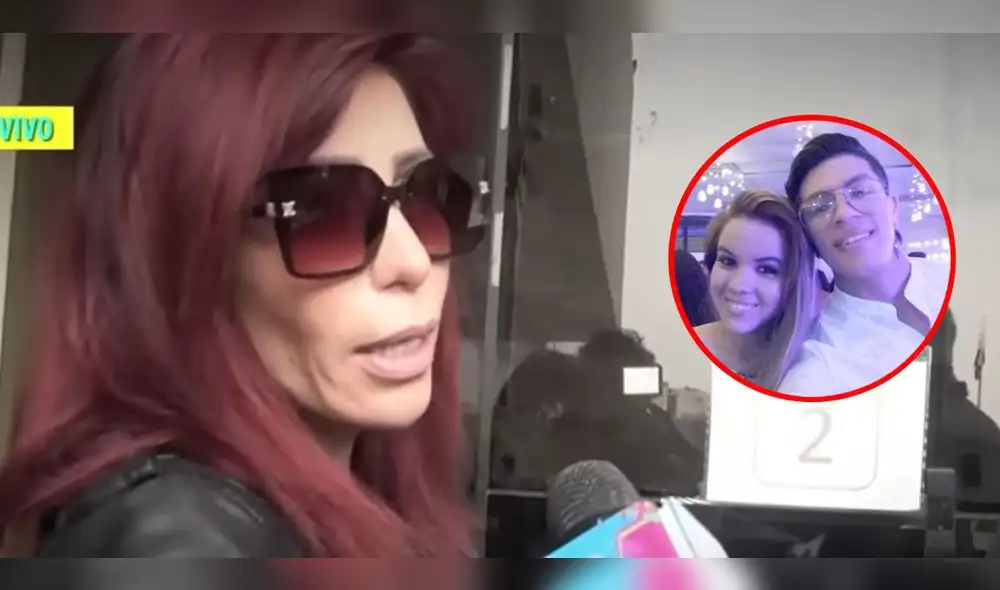 Milena Zárate denunció públicamente que recibe amenazas de muerte. Foto: captura "Amor y fuego" - Video: "Amor y fuego" Milena Zárate denunció públicamente que recibe amenazas de muerte. Foto: captura "Amor y fuego" - Video: "Amor y fuego"