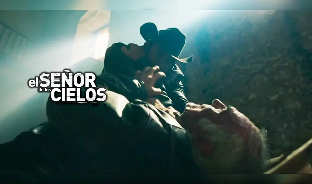 Este martes, "El señor de los cielos 8" llegó a su fin. Foto: Telemundo