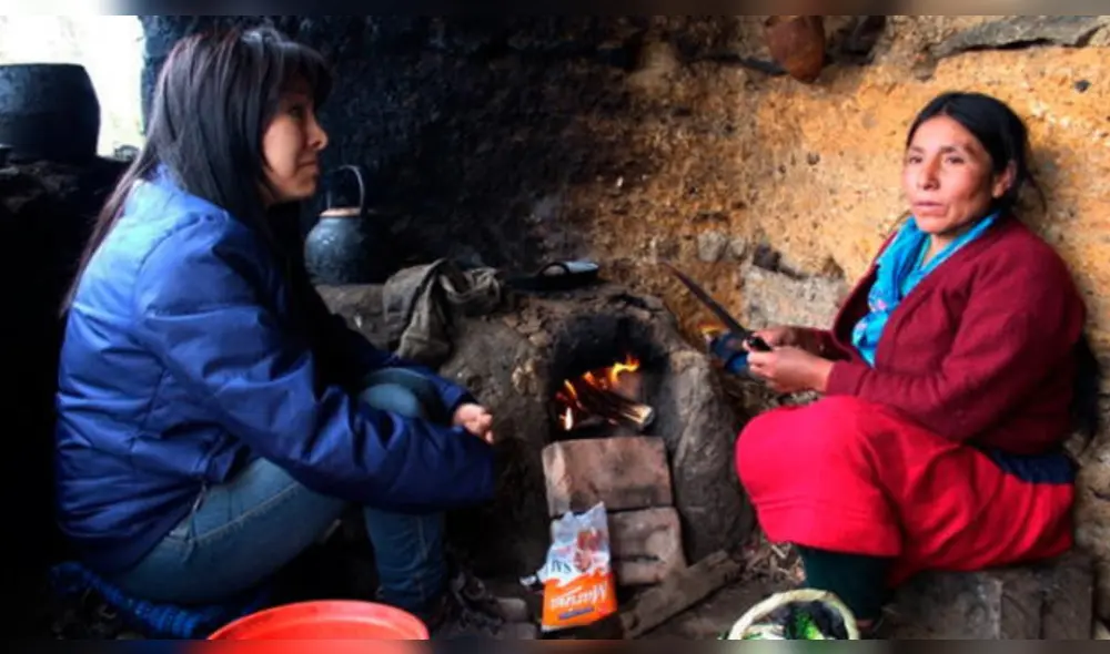 Mirtha Vásquez asumió la defensa de Máxima Acuña en el litigio contra la minera Yanacocha desde el año 2012. Foto: La República/Archivo