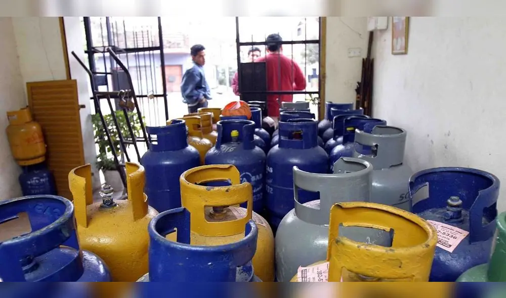 Precio del GLP en plantas envasadoras es estable y no ha sufrido variación en el precio. Foto: Andina Precio del GLP en plantas envasadoras es estable y no ha sufrido variación en el precio. Foto: Andina