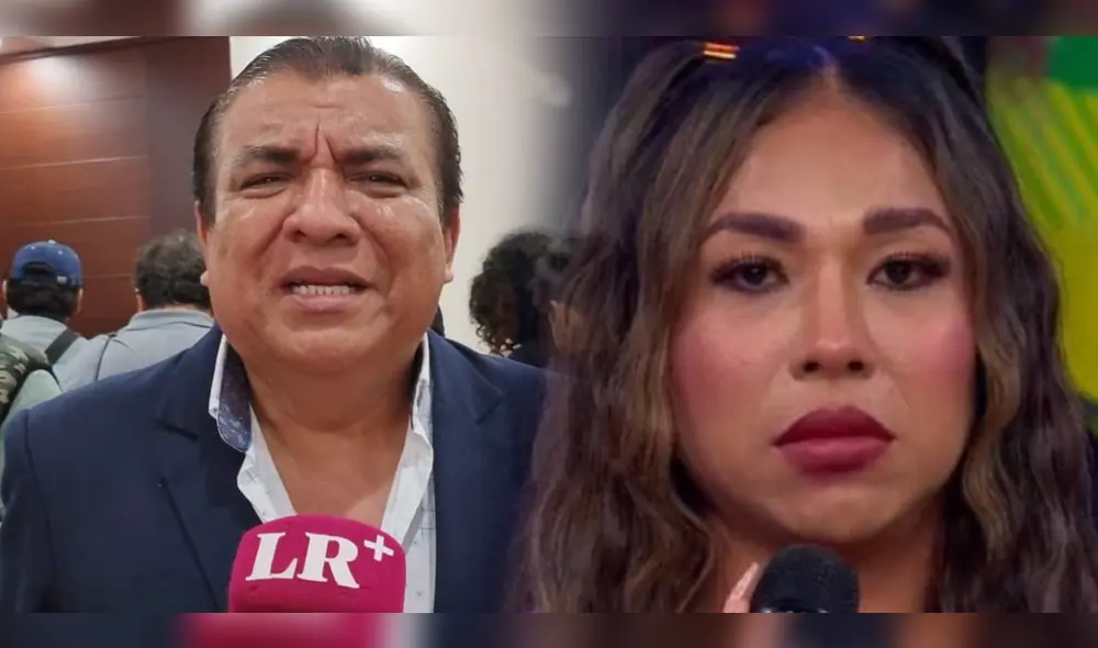 Dayanita no tendría su puesto asegurado en "El reventonazo de la Chola". Foto: composición LR/captura de América TV/Mary Luz Aranda/URPI-LR - Video: Mary Luz Aranda/URPI-LR Dayanita no tendría su puesto asegurado en "El reventonazo de la Chola". Foto: composición LR/captura de América TV/Mary Luz Aranda/URPI-LR - Video: Mary Luz Aranda/URPI-LR