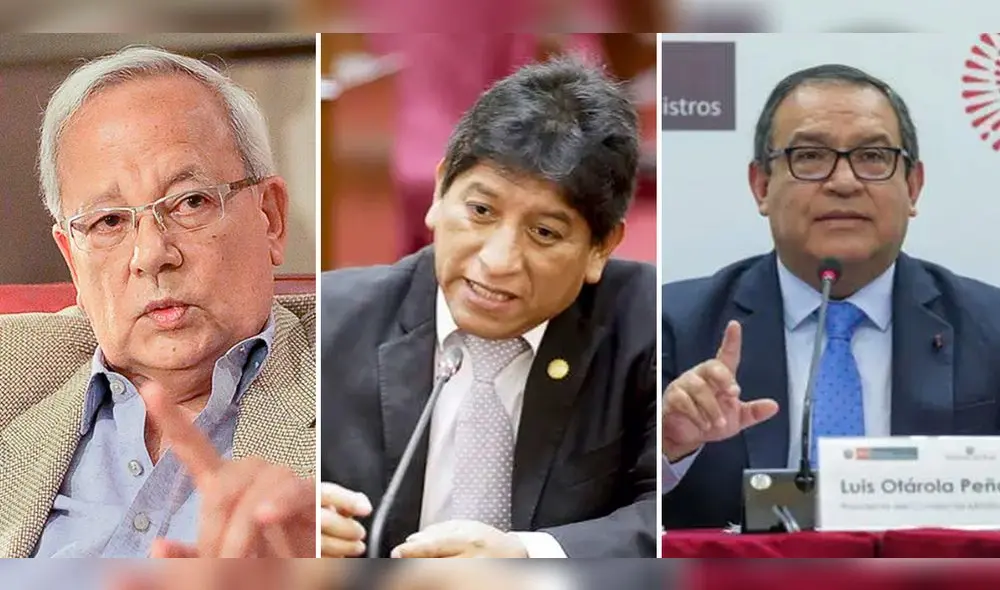 El periodista César Hildebrandt consideró que el Gobierno de Boluarte habría masacrado los derechos humanos. Foto: composición LR