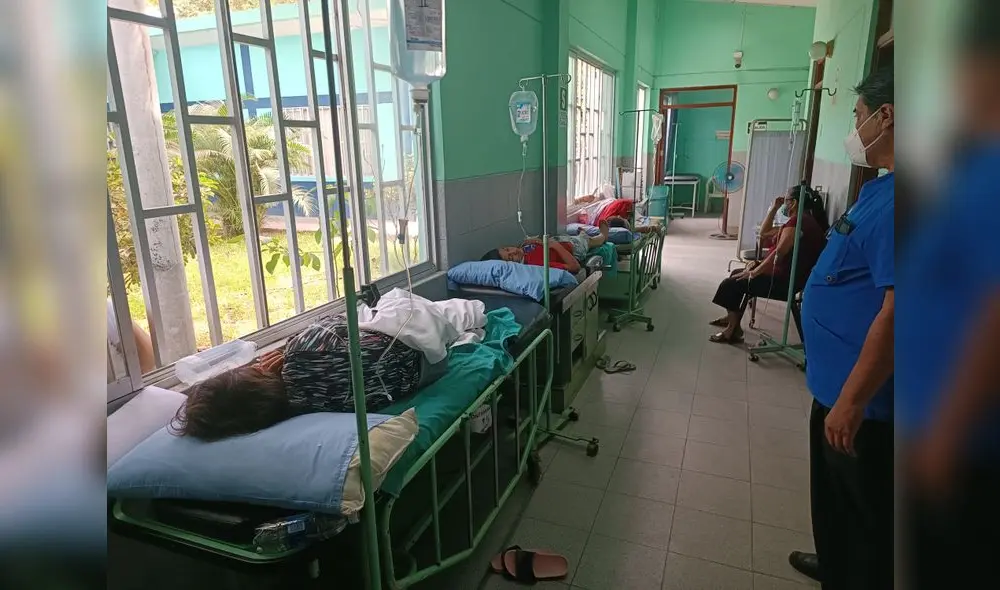 Dengue ya cobró la vida de 20 personas en toda la región de Piura. Foto: Maribel Mendo / URPI- La República
