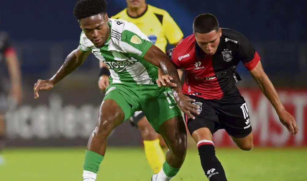 En casa. Melgar tendrá revancha ante Nacional de Colombia. Foto: LR