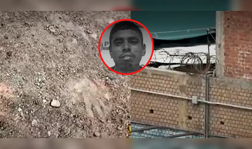 El Instituto Nacional Penitenciario comunicó el escape del delincuente este domingo 21 de mayo. Foto: composición LR / Canal N / canal N. Video: Canal N El Instituto Nacional Penitenciario comunicó el escape del delincuente este domingo 21 de mayo. Foto: composición LR / Canal N / canal N. Video: Canal N