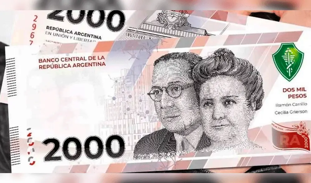 El BCRA no ha informado cuántos billetes imprimirán. Foto: El Litoral