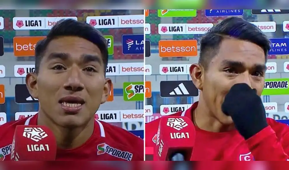 Jorge Jiménez, de 23 años, debutó en primera división con Unión Comercio. Foto: composición LR/Liga 1 Max