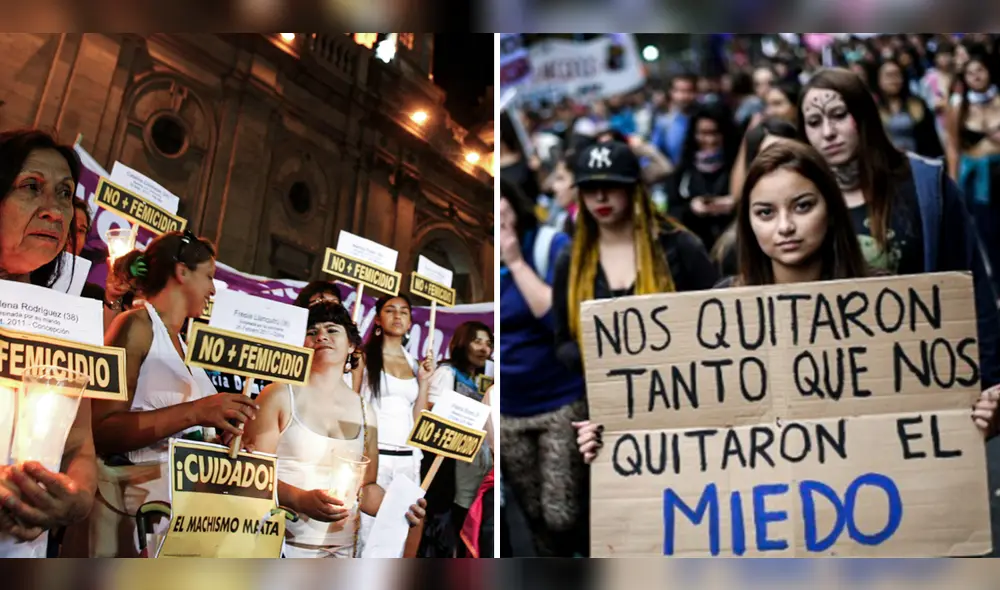 Este caso de feminicidio no íntimo empezó en julio de 2020. Foto: composición LR/BioBioChile - Video: @fiscaliaohiggin/Twitter Este caso de feminicidio no íntimo empezó en julio de 2020. Foto: composición LR/BioBioChile - Video: @fiscaliaohiggin/Twitter