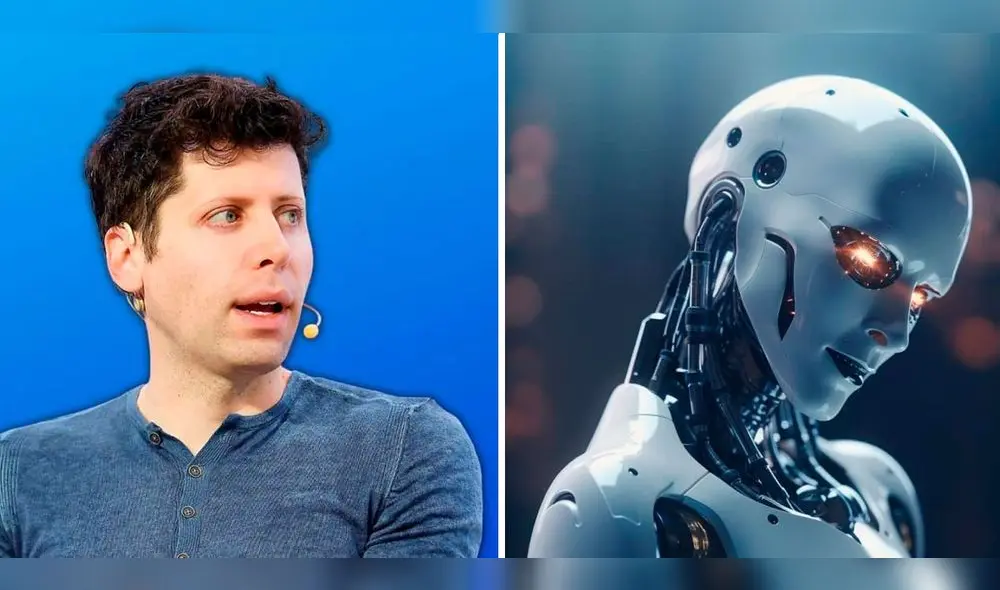 El CEO de Open AI está brindando conferencias en varias partes del mundo para hablar de las IA. Foto: HD Tecnología / Pasión Móvil