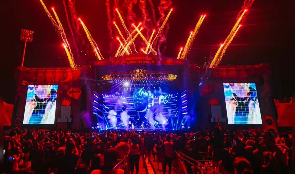 En el evento, por la venta de cerveza se reportaron una recaudación de S/970.981. Foto: Reggaeton Lima Festival/Facebook En el evento, por la venta de cerveza se reportaron una recaudación de S/970.981. Foto: Reggaeton Lima Festival/Facebook