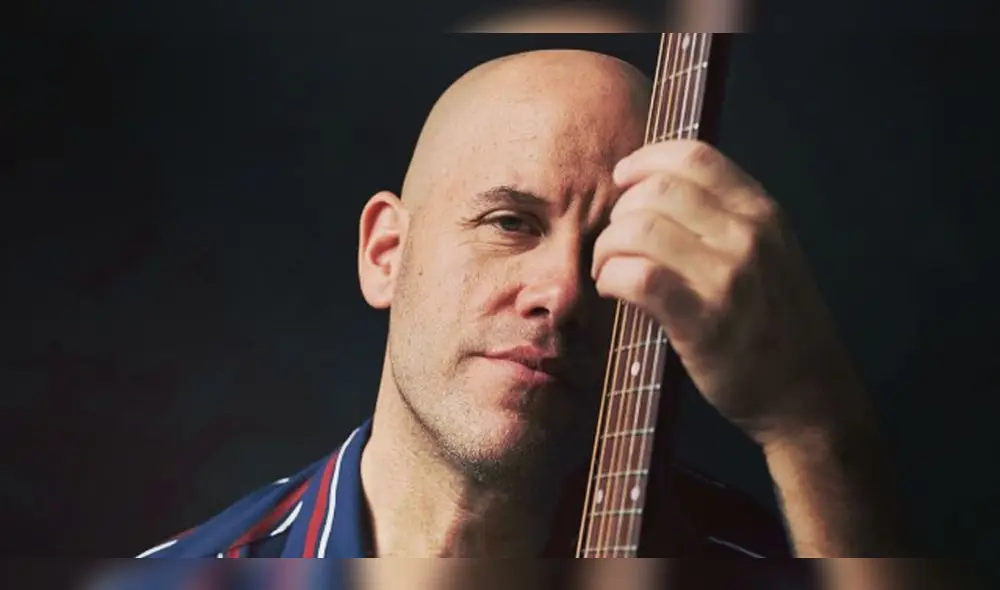 Gian Marco confirmó que el padecimiento que se le detectó fue cáncer. Foto: Instagram Gian Marco Gian Marco confirmó que el padecimiento que se le detectó fue cáncer. Foto: Instagram Gian Marco