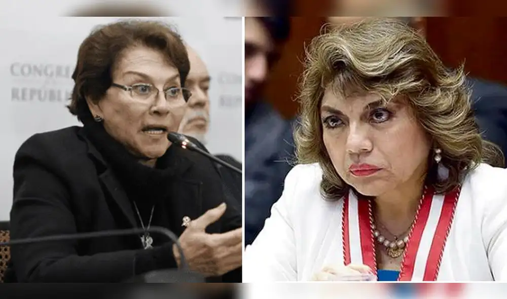 Zoraida Ávalos recordó que ella fue la única fiscal de la Nación que abrió investigaciones contra dos presidentes en funciones. Foto: composición LR / Vídeo: Jessica Merino de La República