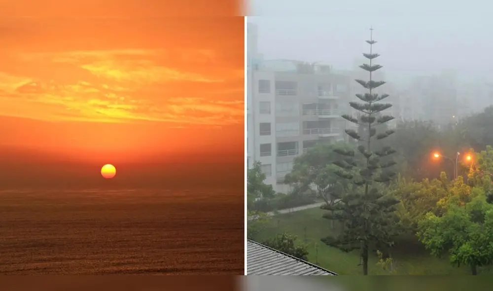 Si el cambio climático continúa, no volveríamos a tener verano, invierno, otoño ni primavera. Foto: composición LR/Marco Granda - Fotografía/Marcos Lana/Flickr