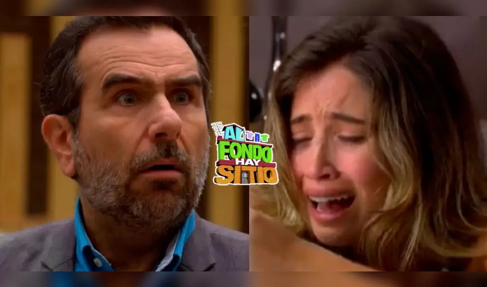 "Al fondo hay sitio" lanzará hoy su capítulo 225. Foto: composición LR/ América TV "Al fondo hay sitio" lanzará hoy su capítulo 225. Foto: composición LR/ América TV