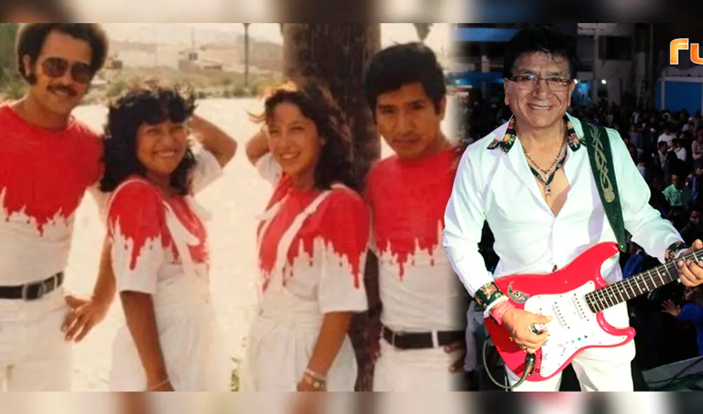 'Princesita Mily' fue una de las voces icónicas de la agrupación peruana Pintura Roja. Foto: Composición LR / Difusión / YouTube 'Princesita Mily' fue una de las voces icónicas de la agrupación peruana Pintura Roja. Foto: Composición LR / Difusión / YouTube