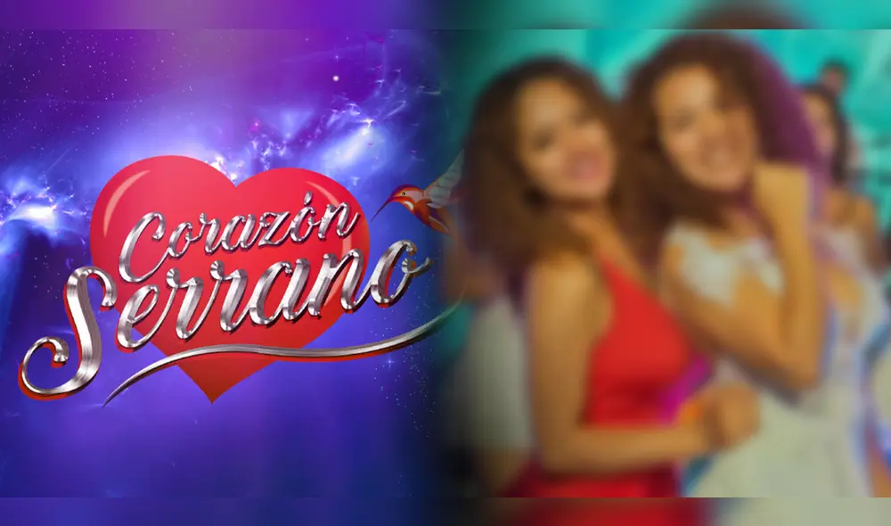 Corazón Serrano ha tenido entre sus filas a unas hermanas gemelas. Descubre quiénes son. Foto: composición LR/Jazmín Ceras/Spotify/Facebook