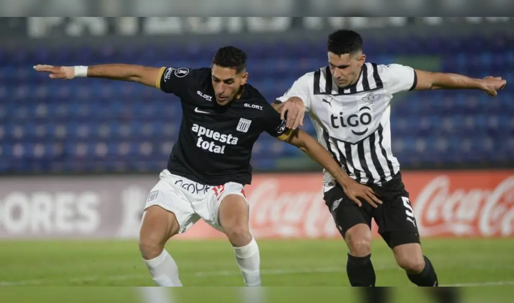 Alianza Lima recibirá a Libertad de Paraguay por la fecha 4 de la Copa Libertadores. Foto: EFE