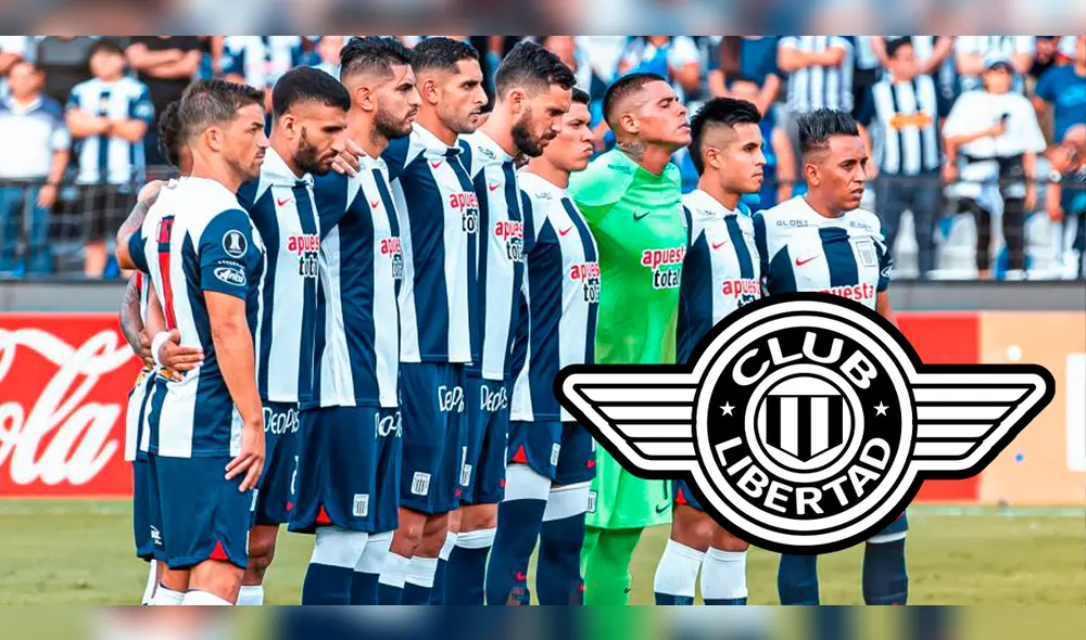 Alianza Lima vs. Libertad se enfrenta este martes 23 de mayo en el estadio Matute por Copa Libertadores. Foto: composición GLR