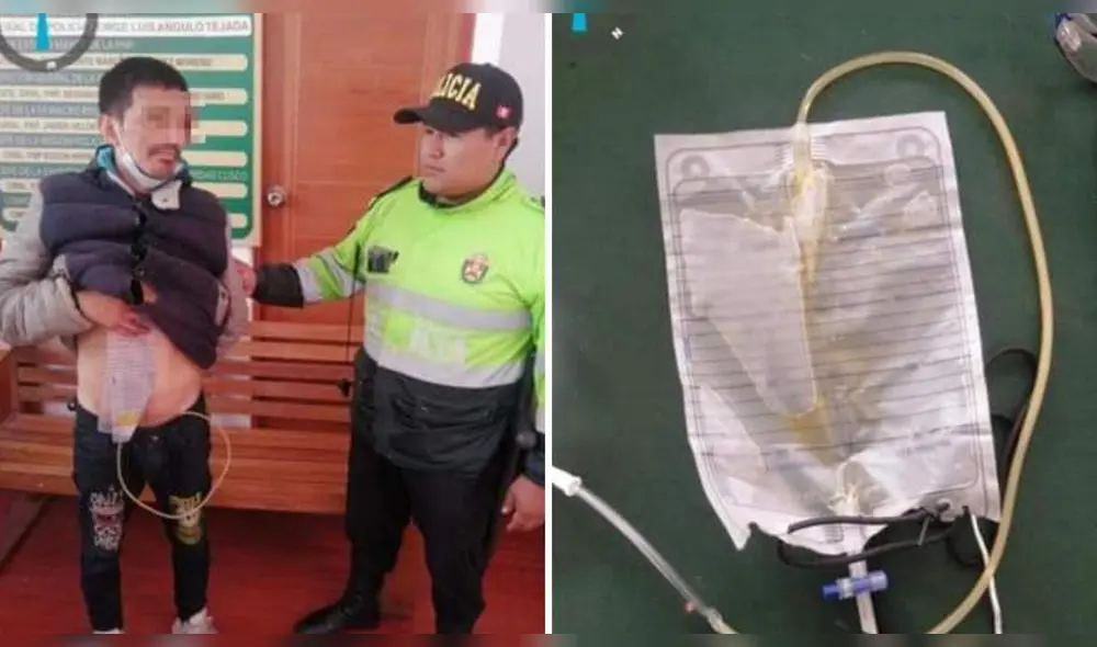 Sujeto fue intervenido por la misma modalidad en Arequipa y Cusco. Foto: composición LR/Nueva TV Nacional