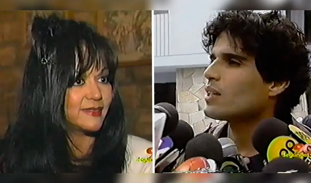 Conoce por qué Yola Polastri y Pedro Suárez Vértiz fueron citados a declarar por la Policía. Foto: composición LR/captura de YouTube