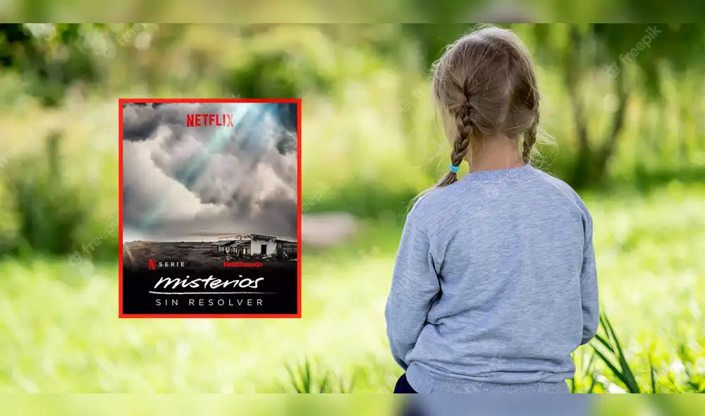 El caso de Kayla se difundió en Netflix y terminó resuelto en Asheville. Foto: composición LR/Freepik