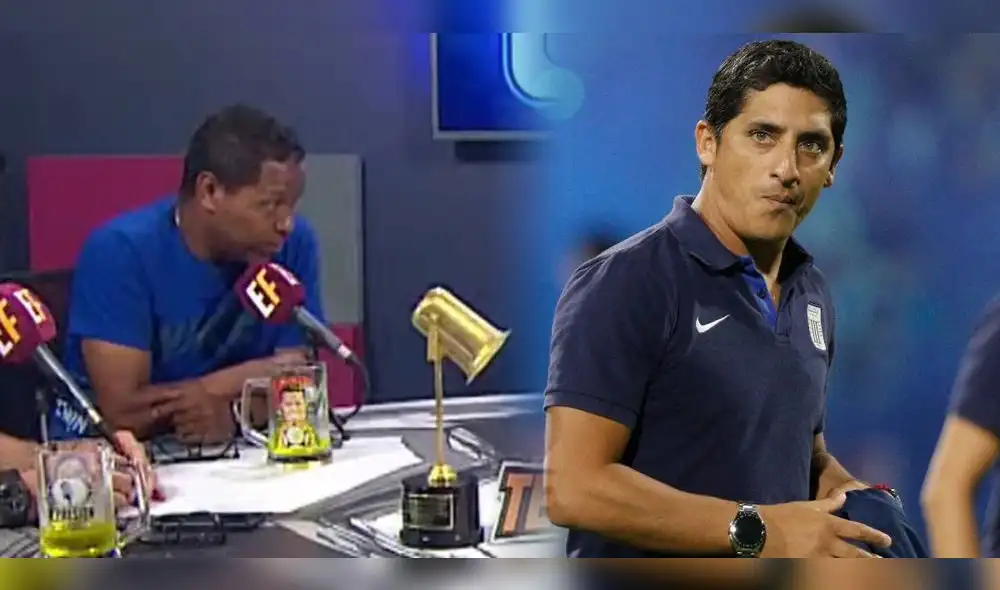 Jayo asegura que Salas no está contento con el médico de Alianza Lima. Foto: composición LR/captura/A presión/Luis Jiménez Jayo asegura que Salas no está contento con el médico de Alianza Lima. Foto: composición LR/captura/A presión/Luis Jiménez