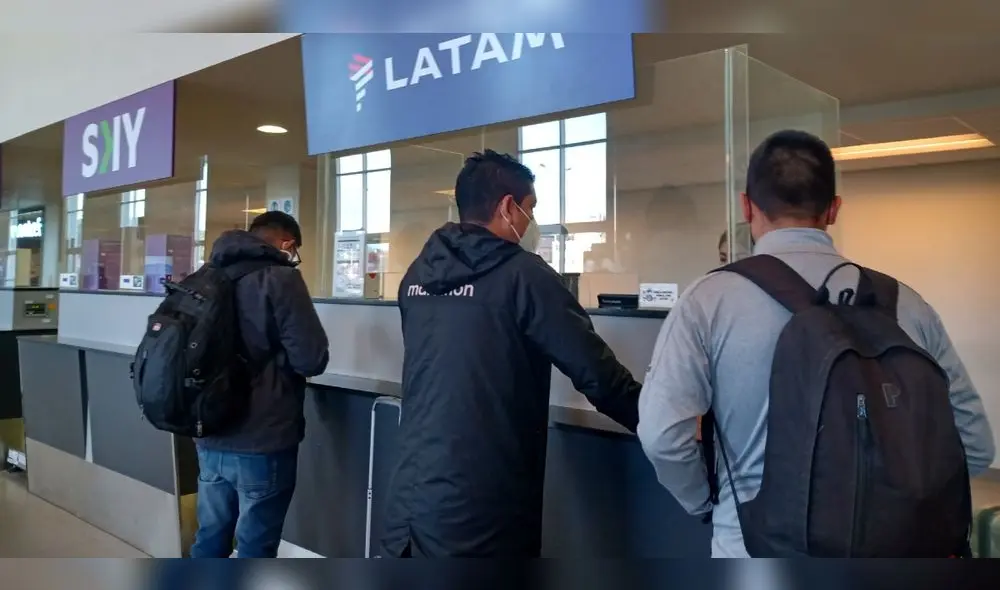 Conoce aquí si puedes viajar con un DNI vencido y qué es lo que debes hacer. Foto: Twitter